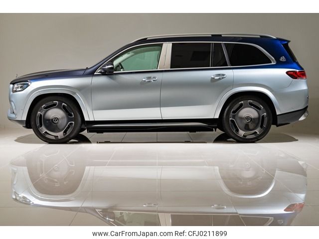 mercedes-benz gls-class 2022 -MERCEDES-BENZ--Benz GLS 7AA-167987--W1N1679871A701271---MERCEDES-BENZ--Benz GLS 7AA-167987--W1N1679871A701271- image 1