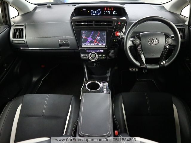 toyota prius-α 2016 CFJ1554803 image 2