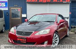 lexus is 2007 -LEXUS--Lexus IS DBA-GSE20--GSE20-5055454---LEXUS--Lexus IS DBA-GSE20--GSE20-5055454-