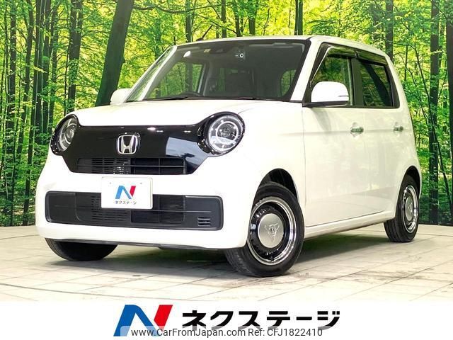 honda n-one 2022 CFJ1822410 image 1