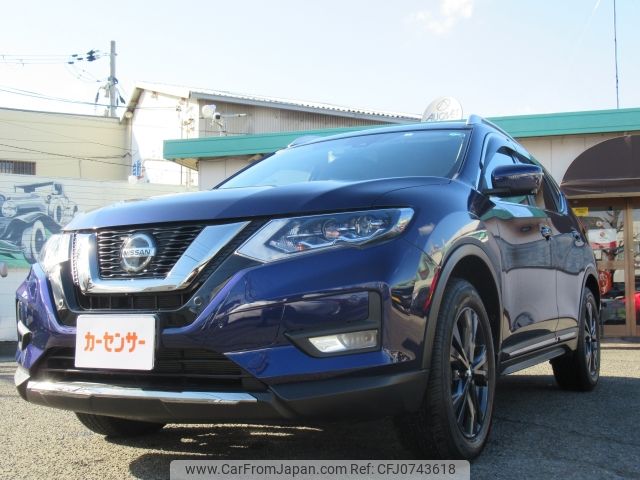 nissan x-trail 2021 -NISSAN--X-Trail 5BA-NT32--NT32-610486---NISSAN--X-Trail 5BA-NT32--NT32-610486- image 1