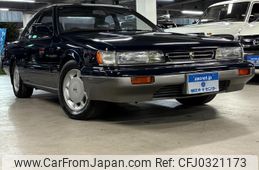 nissan leopard 1991 quick_quick_GF31_GF31-045198