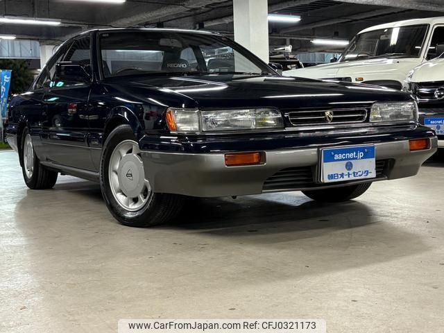 nissan leopard 1991 quick_quick_GF31_GF31-045198 image 1