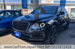 bentley bentley-bentayga 2016 CFJ1872428