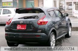 nissan juke 2012 TE2696