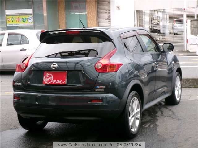 nissan juke 2012 TE2696 image 1