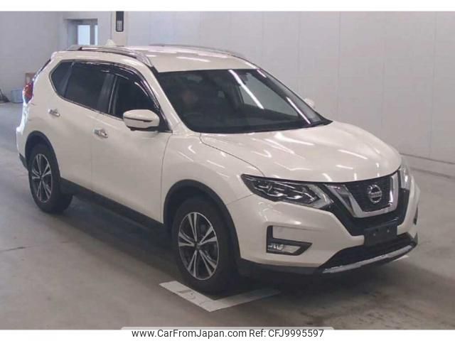 nissan x-trail 2019 quick_quick_DBA-NT32_NT32-060166 image 1