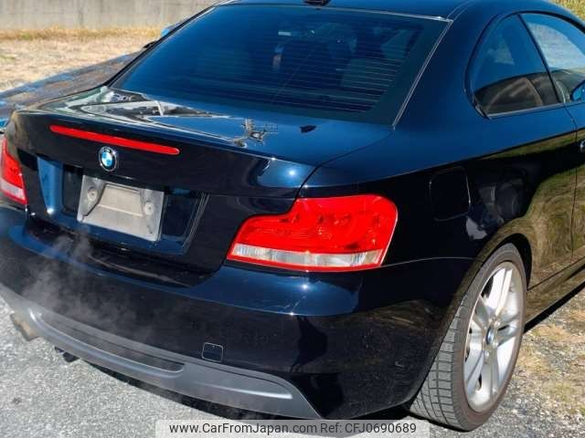 bmw 1-series 2013 -BMW--BMW 1 Series ABA-UC30--WBAUC920X0VM083B5---BMW--BMW 1 Series ABA-UC30--WBAUC920X0VM083B5- image 2