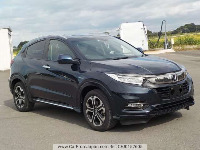 honda vezel 2020 -HONDA--VEZEL DAA-RU3--RU3-1364740---HONDA--VEZEL DAA-RU3--RU3-1364740- image 1