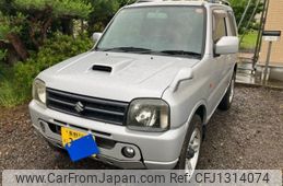 suzuki jimny 2004 -SUZUKI--Jimny ABA-JB23W--JB23W-400297---SUZUKI--Jimny ABA-JB23W--JB23W-400297-