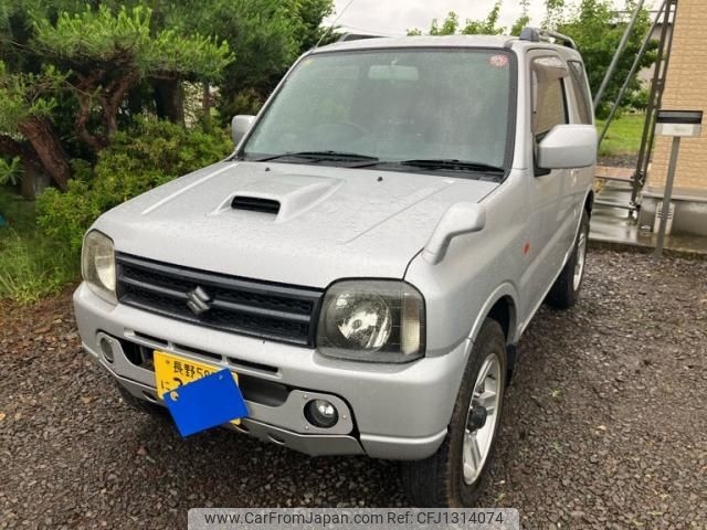 suzuki jimny 2004 -SUZUKI--Jimny ABA-JB23W--JB23W-400297---SUZUKI--Jimny ABA-JB23W--JB23W-400297- image 1