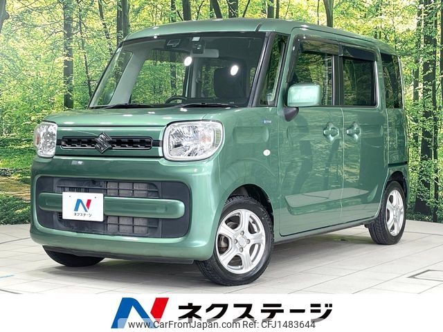 suzuki spacia 2019 -SUZUKI--Spacia DAA-MK53S--MK53S-205337---SUZUKI--Spacia DAA-MK53S--MK53S-205337- image 1