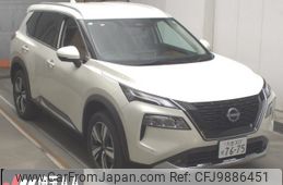 nissan x-trail 2024 -NISSAN 【大宮 303ｾ7675】--X-Trail SNT33-045087---NISSAN 【大宮 303ｾ7675】--X-Trail SNT33-045087-