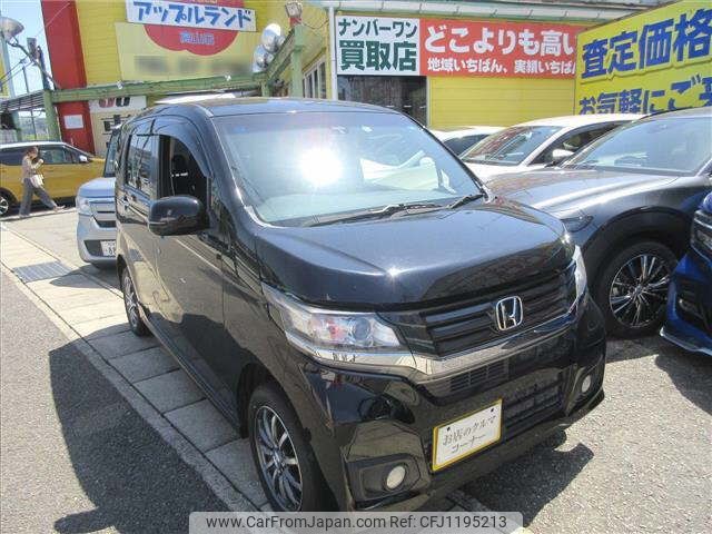 honda n-wgn 2015 -HONDA 【飛騨 580ｹ2374】--N WGN JH2--2101633---HONDA 【飛騨 580ｹ2374】--N WGN JH2--2101633- image 1