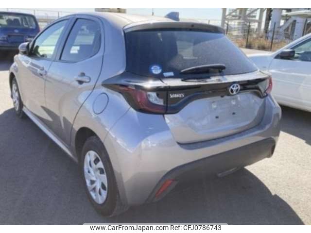 toyota yaris 2023 -TOYOTA--Yaris 5BA-KSP210--KSP210-0087742---TOYOTA--Yaris 5BA-KSP210--KSP210-0087742- image 2