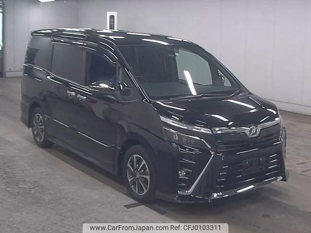 toyota voxy 2020 quick_quick_DBA-ZRR80W_ZRR80-0598324 image 1