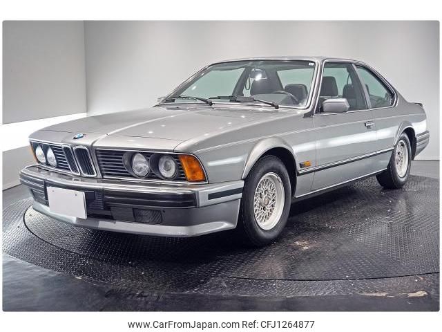 bmw 6-series 1977 quick_quick_E-635_WBAEC890600766343 image 1