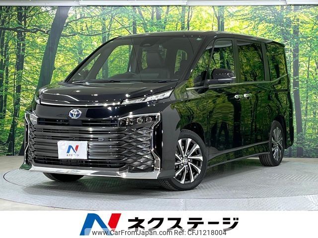toyota voxy 2023 -TOYOTA--Voxy 6AA-ZWR90W--ZWR90-0153666---TOYOTA--Voxy 6AA-ZWR90W--ZWR90-0153666- image 1