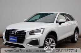 audi q2 2022 -AUDI--Audi Q2 3DA-GADFG--WAUZZZGAXNA048085---AUDI--Audi Q2 3DA-GADFG--WAUZZZGAXNA048085-