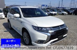 mitsubishi outlander-phev 2020 -MITSUBISHI--Outlander PHEV GG3W-0700770---MITSUBISHI--Outlander PHEV GG3W-0700770-