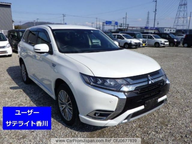 mitsubishi outlander-phev 2020 -MITSUBISHI--Outlander PHEV GG3W-0700770---MITSUBISHI--Outlander PHEV GG3W-0700770- image 1