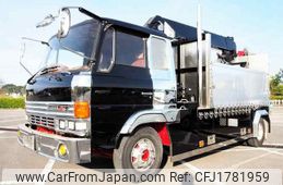 hino ranger 1987 CFJ1781959