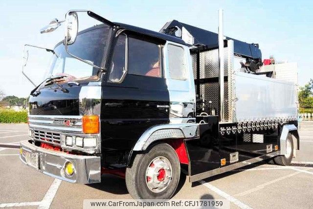 hino ranger 1987 CFJ1781959 image 1
