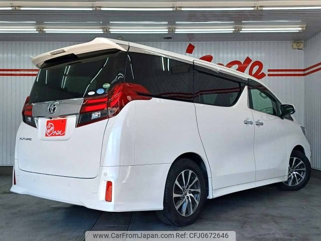 toyota alphard 2016 -TOYOTA--Alphard DBA-AGH30W--AGH30-0096079---TOYOTA--Alphard DBA-AGH30W--AGH30-0096079- image 2