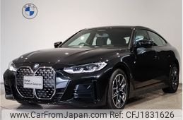 bmw 4-series 2024 CFJ1831626