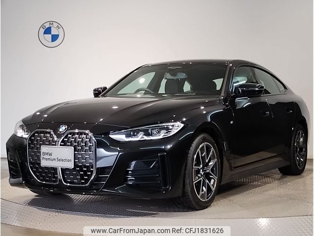 bmw 4-series 2024 CFJ1831626 image 1