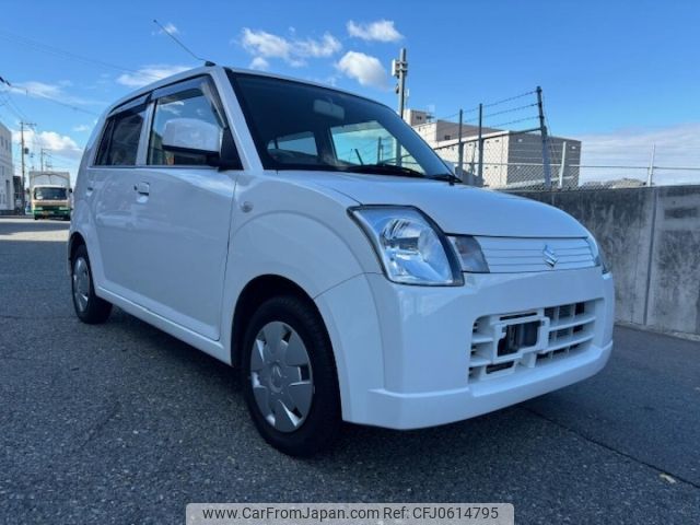 suzuki alto 2007 -SUZUKI--Alto HA24S-564879---SUZUKI--Alto HA24S-564879- image 1