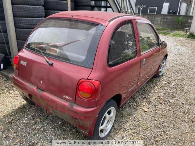 mazda carol 1995 CFJ1712071 image 2