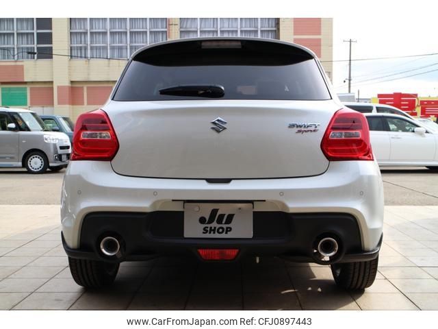 suzuki swift 2025 CFJ0897443 image 2