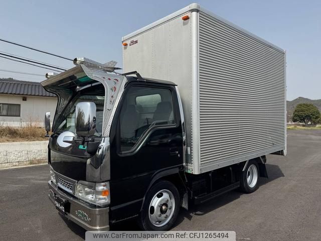 isuzu elf-truck 2000 GOO_NET_EXCHANGE_1000866A30250609W001 image 1