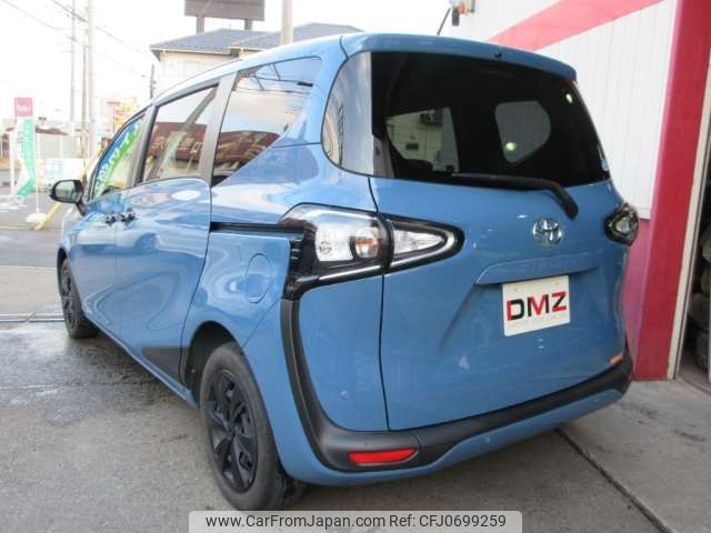 toyota sienta 2020 -TOYOTA 【千葉 332ｶ2003】--Sienta 5BA-NSP170G--NSP170G-43300---TOYOTA 【千葉 332ｶ2003】--Sienta 5BA-NSP170G--NSP170G-43300- image 2