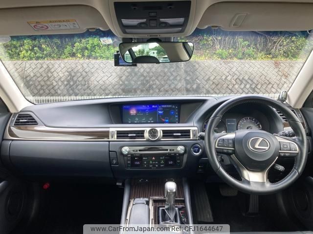 lexus gs 2020 CFJ1644647 image 2