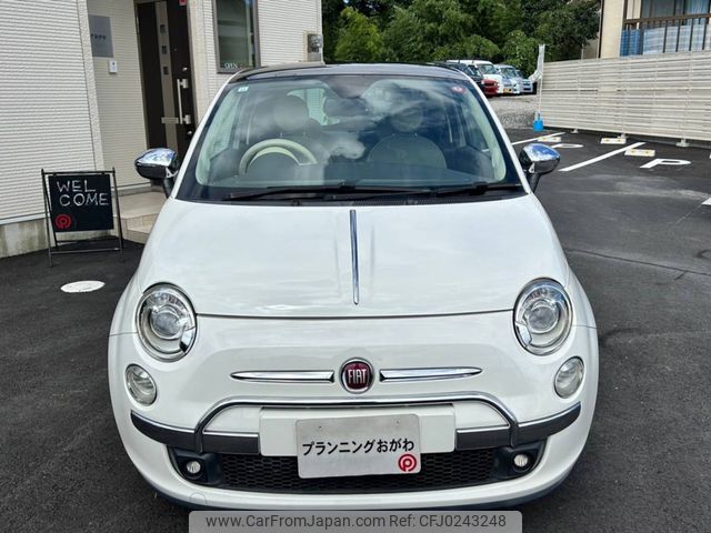 fiat 500 2012 CARSENSOR_JP_AU5964344742 image 2