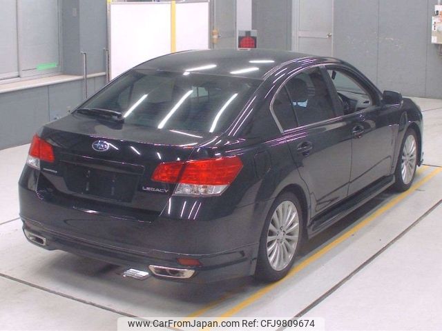 subaru legacy-b4 2011 -SUBARU--Legacy B4 BM9-017868---SUBARU--Legacy B4 BM9-017868- image 2