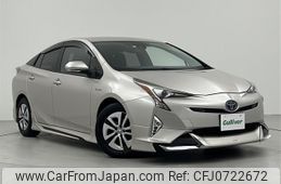 toyota prius 2016 -TOYOTA--Prius DAA-ZVW51--ZVW51-8015947---TOYOTA--Prius DAA-ZVW51--ZVW51-8015947-