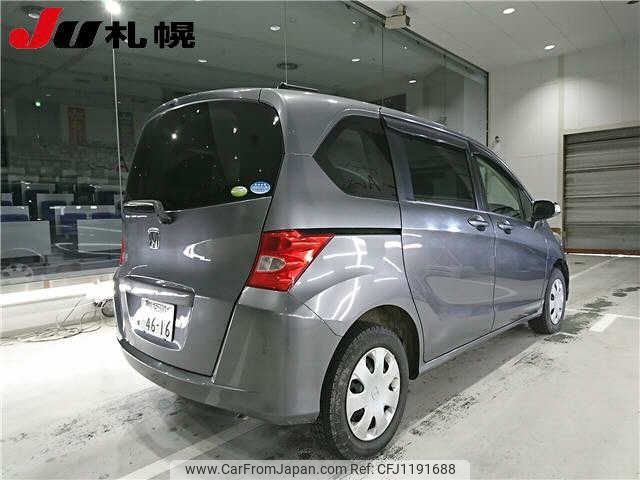 honda freed 2010 -HONDA 【札幌 504ﾐ4616】--Freed GB4-1103450---HONDA 【札幌 504ﾐ4616】--Freed GB4-1103450- image 2