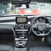 mercedes-benz c-class 2017 -MERCEDES-BENZ--Benz C Class DBA-205040C--WDD2050402R348469---MERCEDES-BENZ--Benz C Class DBA-205040C--WDD2050402R348469- image 16