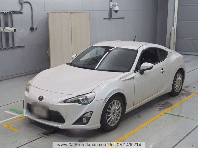toyota 86 2012 -TOYOTA--86 ZN6-016193---TOYOTA--86 ZN6-016193- image 1