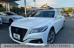 toyota crown 2019 CFJ1565802