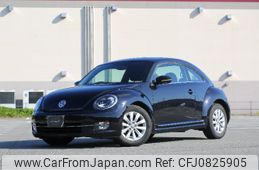 volkswagen the-beetle 2014 -VOLKSWAGEN--VW The Beetle 16CBZ--EM665843---VOLKSWAGEN--VW The Beetle 16CBZ--EM665843-