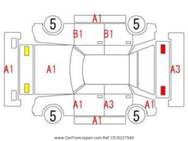 toyota hiace-wagon 2010 -TOYOTA--Hiace Wagon CBA-TRH214W--TRH214-0020072---TOYOTA--Hiace Wagon CBA-TRH214W--TRH214-0020072- image 2