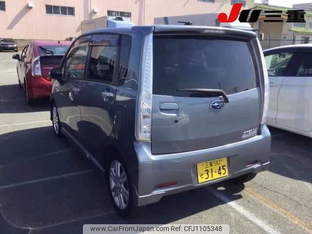 subaru stella 2013 -SUBARU 【三重 582ｾ3145】--Stella LA100F-0038151---SUBARU 【三重 582ｾ3145】--Stella LA100F-0038151- image 2