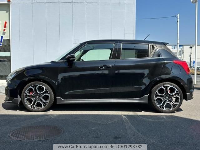 suzuki swift 2019 quick_quick_CBA-ZC33S_ZC33S-125784 image 2