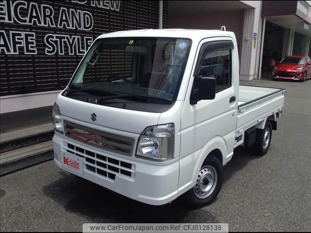 suzuki carry-truck 2022 -SUZUKI 【福岡 480ﾉ6073】--Carry Truck DA16T--714393---SUZUKI 【福岡 480ﾉ6073】--Carry Truck DA16T--714393- image 2