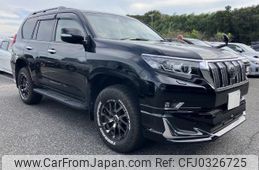 toyota land-cruiser-prado 2022 CFJ0326725