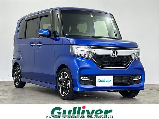 honda n-box 2017 -HONDA--N BOX DBA-JF3--JF3-2001017---HONDA--N BOX DBA-JF3--JF3-2001017- image 1